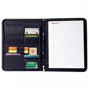 Method Zippered Padfolio