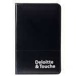 Wholesale Portfolios, Padfolios & Writing Pads - Script Zippered Jr. Padfolio