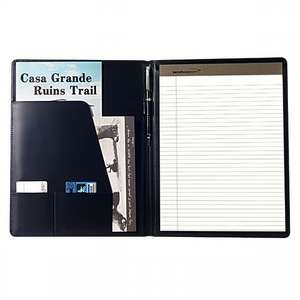 Pacesetter Vinyl Folder