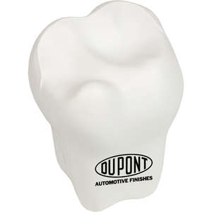 Custom Promotional Tooth Stress Ball II