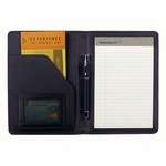 Promotional Portfolios, Padfolios & Writing Pads - Contrast Jr. Padfolio