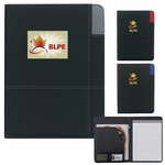 Personalized Portfolios, Padfolios & Writing Pads - Contrast Padfolio