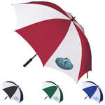 Customized Umbrellas - Large Golf Umbrella
