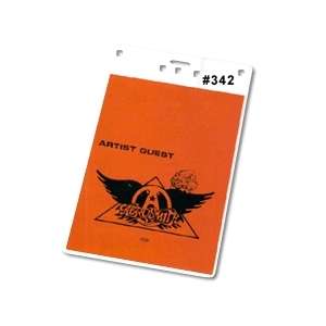 Badge Holder - 4-1/4 x 6-3/4