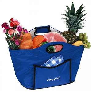 Custom Promotional The Great Big Insulated Tote