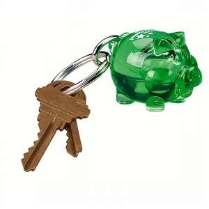 The Bank'r Key Tag