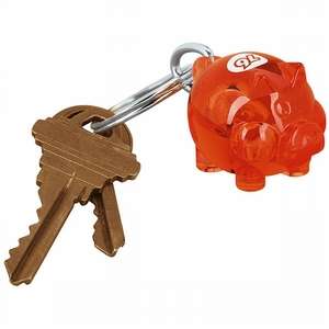 The Bank'r Key Tag
