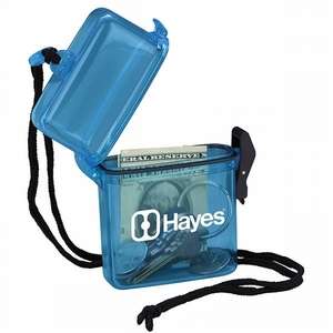 Custom Promotional Rectangle Beach Safe