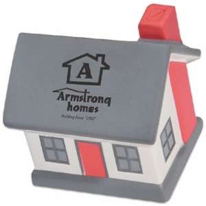Custom Promotional Cottage Stress Ball