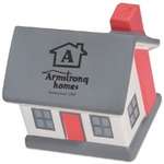 Business Construction & Building Stress Balls - Cottage Stress Ball