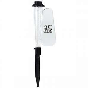 Custom Promotional Oval Panel Rain Cone