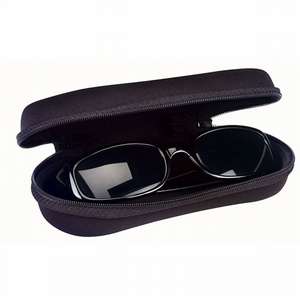 Structured Sunglasses Case