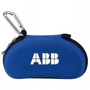 Structured Sunglasses Case