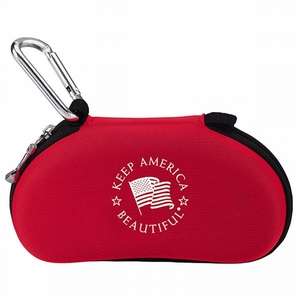 Structured Sunglasses Case