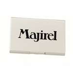 Customized Business Card Holders - Aluminum Business Card Case