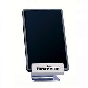 Custom Promotional Desk Stand for Small Electronics