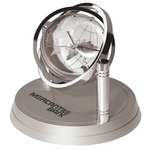 Personalized Clocks - Gyroscopic Clock