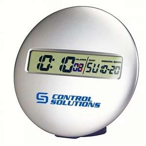 Custom Promotional Ellipse Clock
