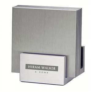 Custom Promotional Executive Coaster Set