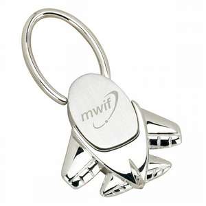 Airplane Twist-Lock Keyholder 