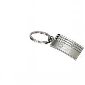 Custom Promotional Ridged Keyholder