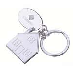 Logo Real Estate - House Tag Keyholder