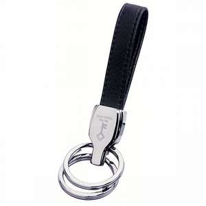 Custom Promotional Luxury Valet Keyholder
