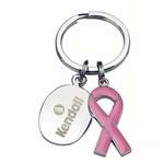Awareness Ribbon Keyholder