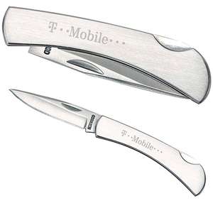 Custom Promotional Consort Pocket Knife