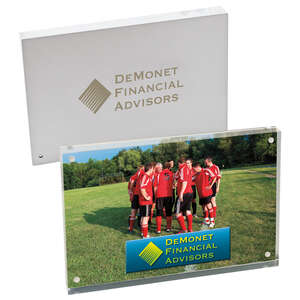 Custom Promotional 4x6 Magnetic Acrylic Frame