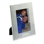 4x6 Basic Brushed Aluminum Frame