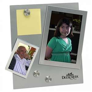 Dual Magnetic Frame with Stand 