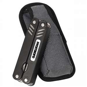 Puma Multi-Tool with Gray Show Thru 