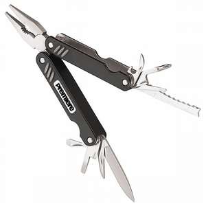 Custom Promotional Puma Multi-Tool with Gray Show Thru