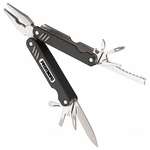 Personalized Flashlights, Knives & Tools - Puma Multi-Tool with Gray Show Thru