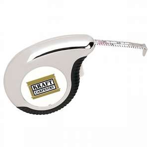 Ergonomic Teardrop Tape Measure