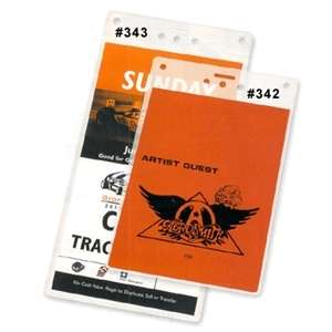 Custom Promotional Badge Holder - 4 -1/4 x 7-7/8