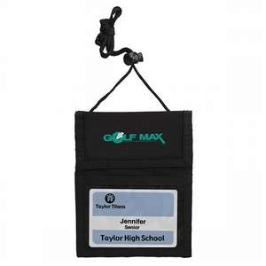 Vylon Badge Holder