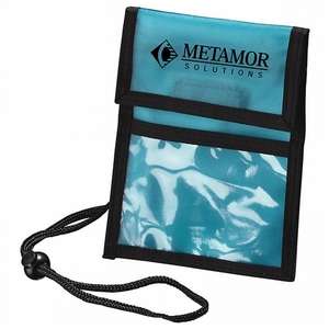 Vylon Badge Holder
