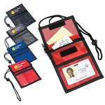 Promotional Badge Holders - Vylon Badge Holder