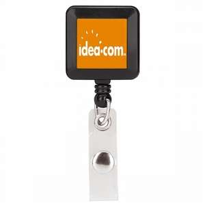 Summit Retractable Badge Holder