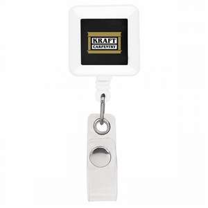 Summit Retractable Badge Holder