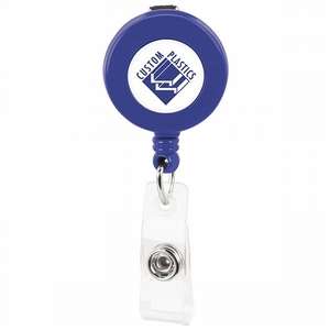 Promo Retractable Badge Holder