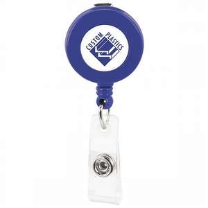 Promo Retractable Badge Holder