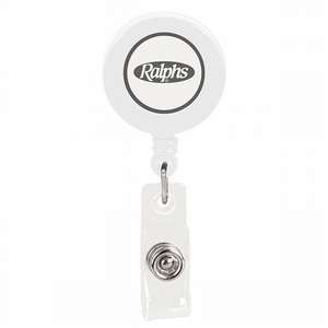 Promo Retractable Badge Holder