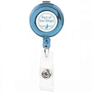 Promo Retractable Badge Holder