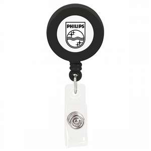 Promo Retractable Badge Holder