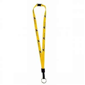 Breakaway Lanyard with Key Ring - 1/2