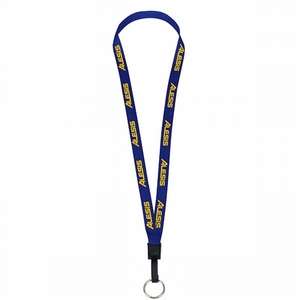 Lanyard with Key Ring - 1/2