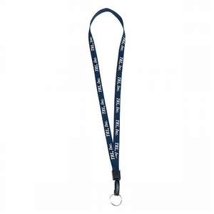 Lanyard with Key Ring - 1/2
